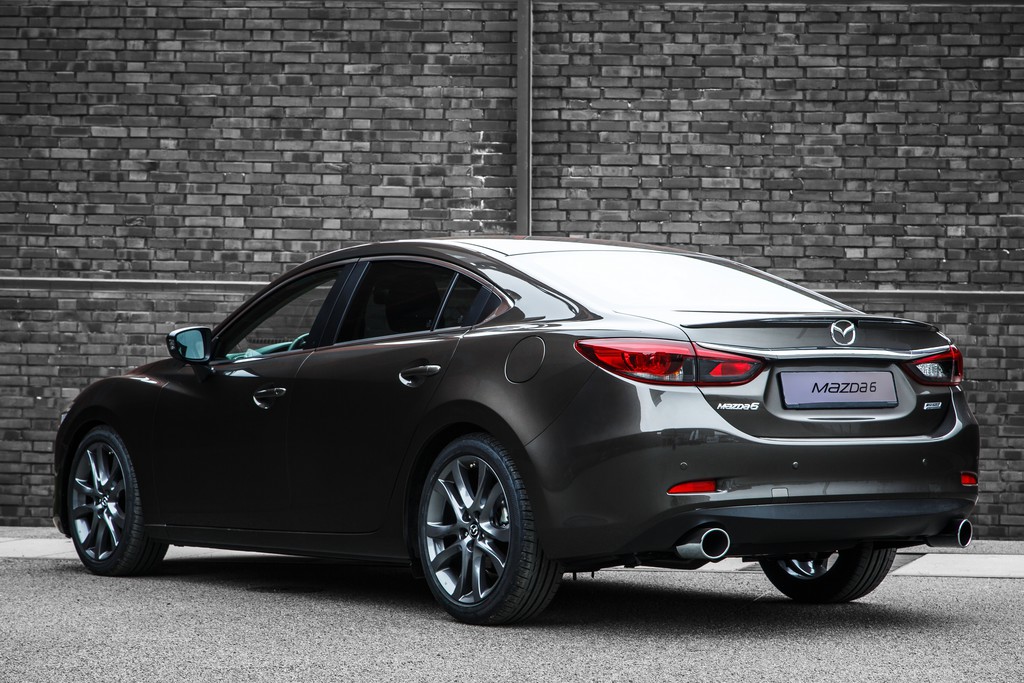 Mazda-Zubehör sorgt für sportliche Note