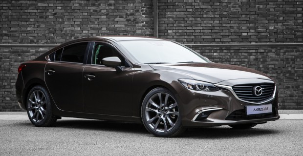 Mazda-Zubehör sorgt für sportliche Note