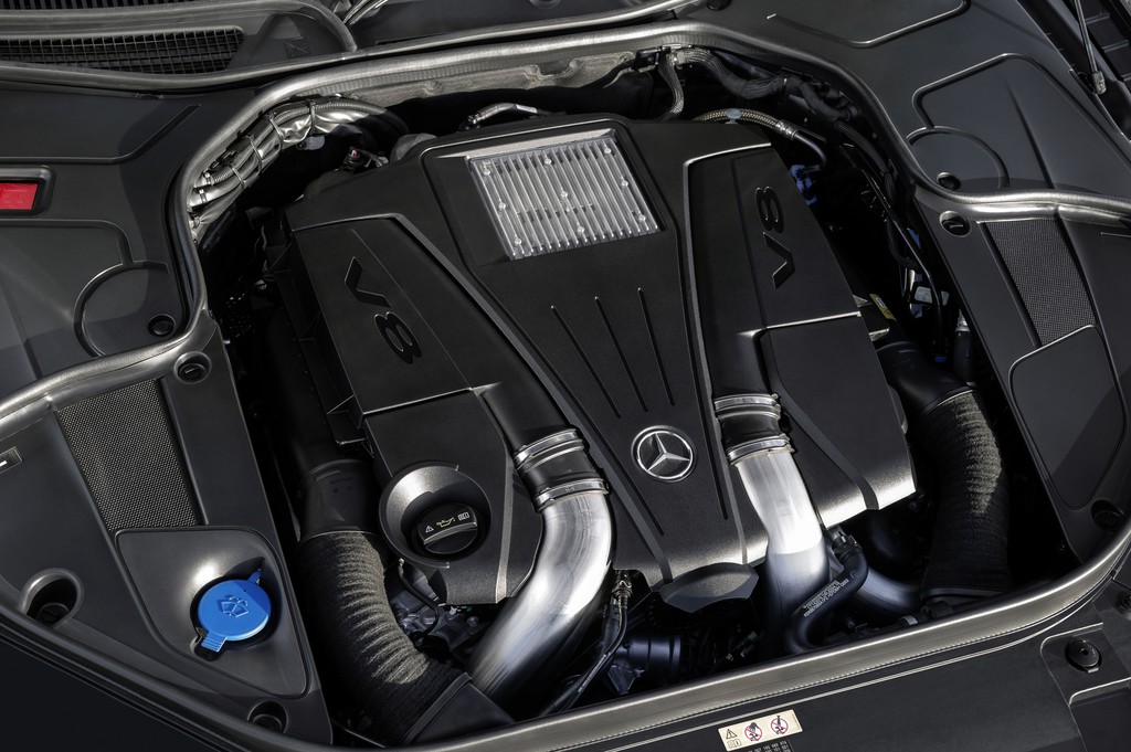 Fahrbericht Mercedes-Benz S 500 Coupé: Es darf gerne etwas mehr sein