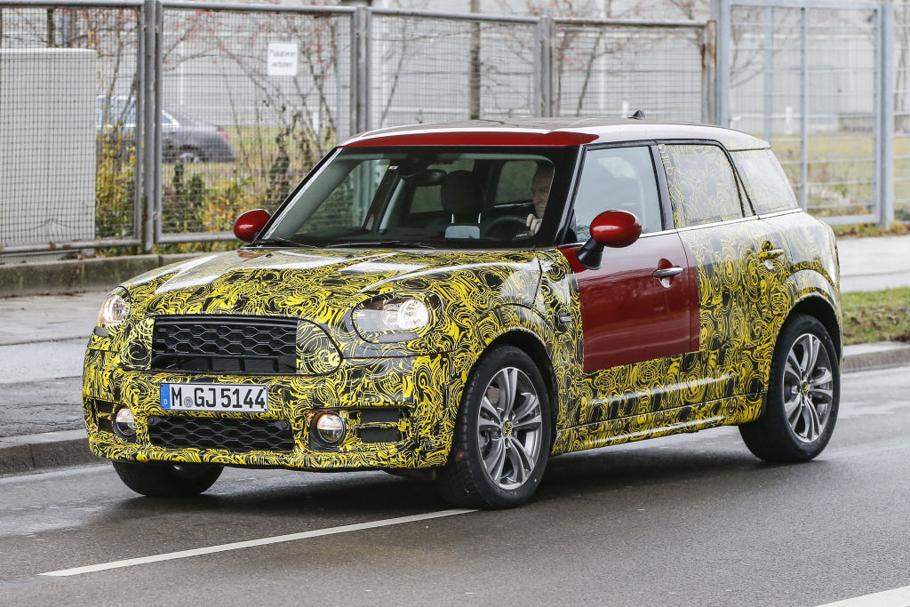 MINI Countryman