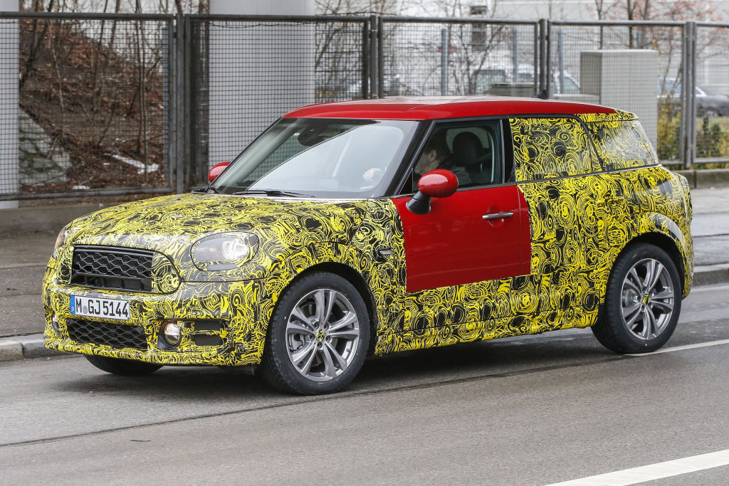 MINI Countryman
