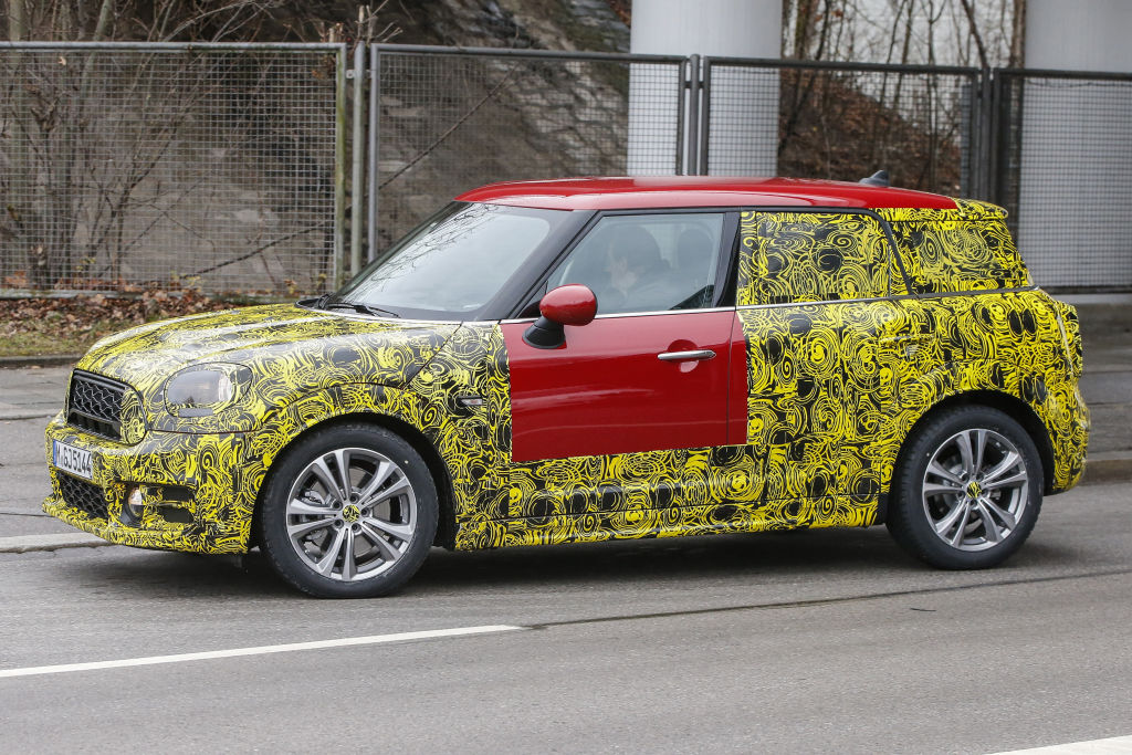 MINI Countryman