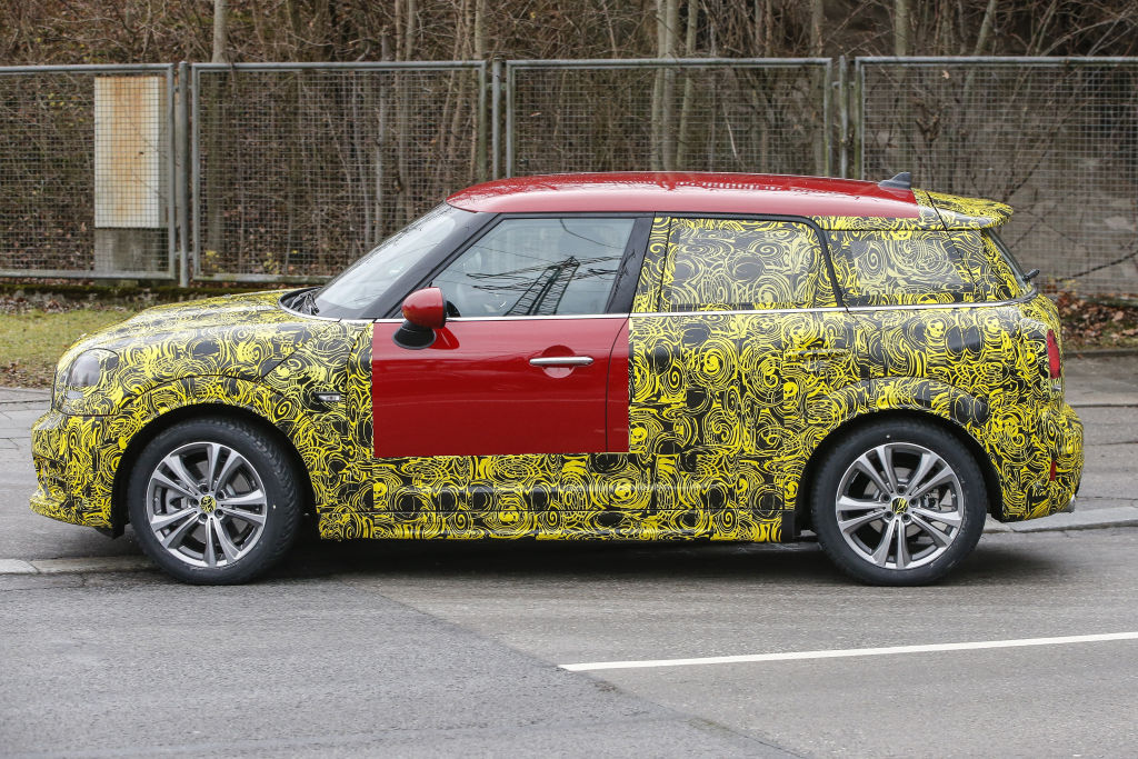 MINI Countryman