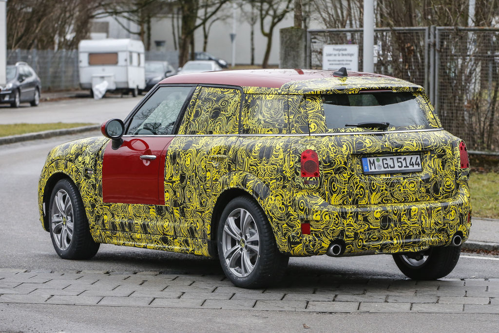 MINI Countryman