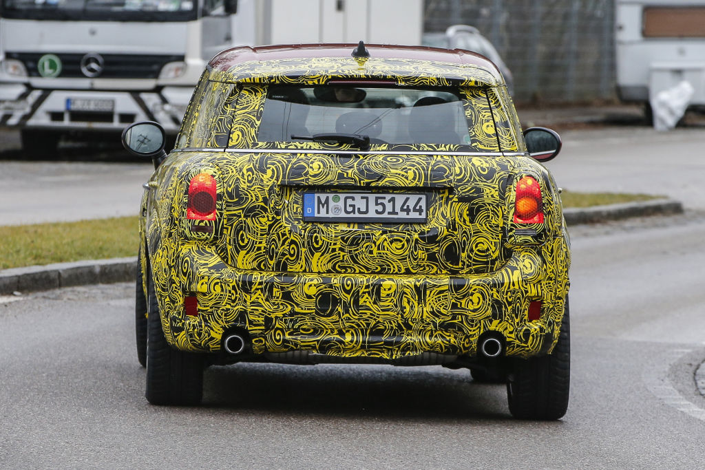MINI Countryman