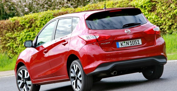 Test Nissan Pulsar 1.6 DIG-T: 190 PS als Kaufargument