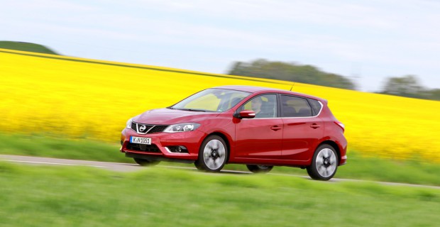 Test Nissan Pulsar 1.6 DIG-T: 190 PS als Kaufargument