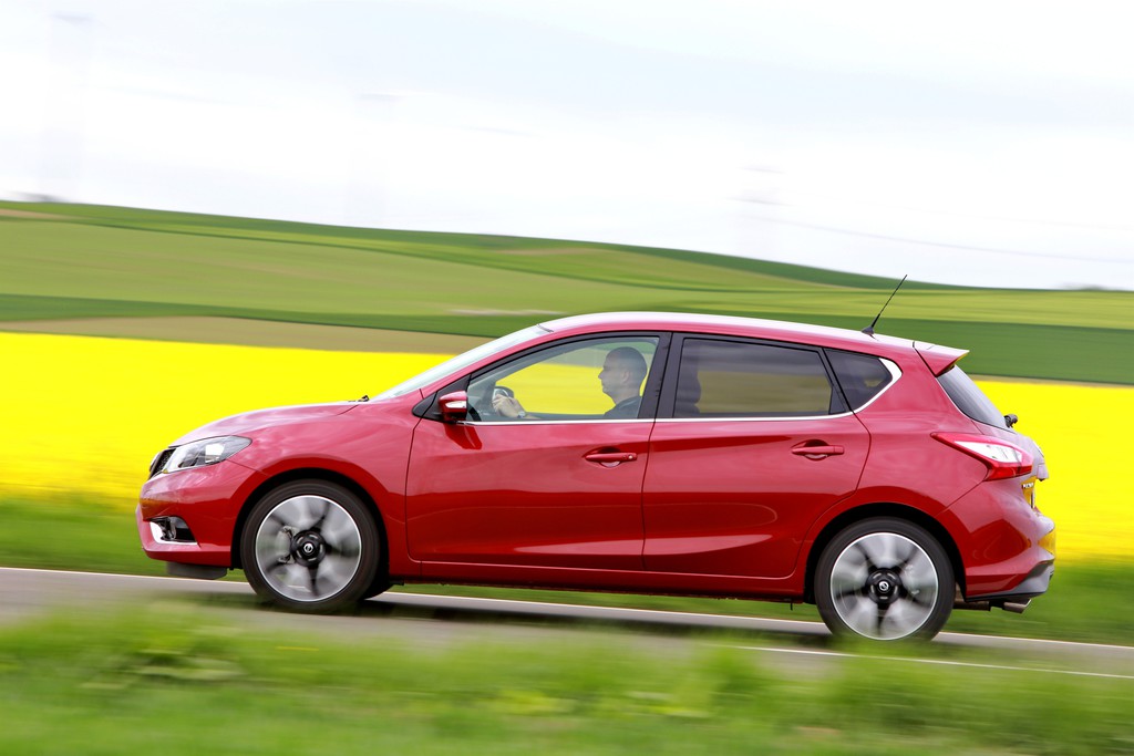 Test Nissan Pulsar 1.6 DIG-T: 190 PS als Kaufargument