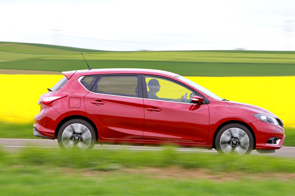 Test Nissan Pulsar 1.6 DIG-T: 190 PS als Kaufargument