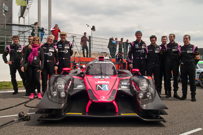 WEC: Audi gewinnt die Le Mans-Generalprobe