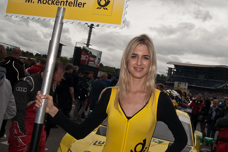DTM-Auftakt nach Maß für Audi