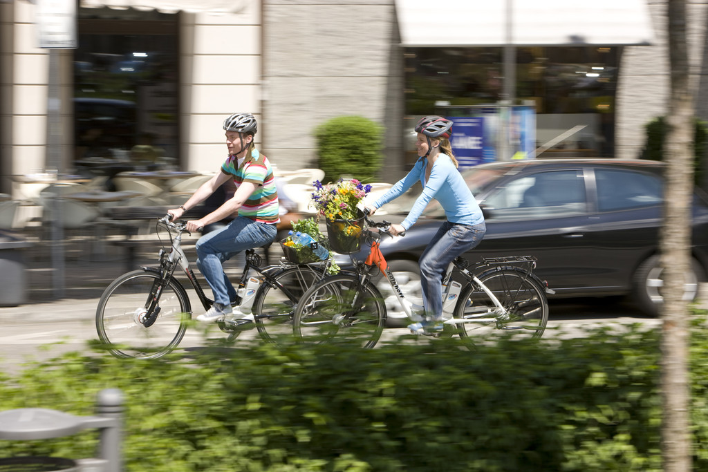 Ratgeber: Sicher unterwegs mit dem Pedelec