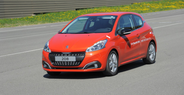 Peugeot 208: Sparsamster Seriendiesel unterbietet Normverbrauch