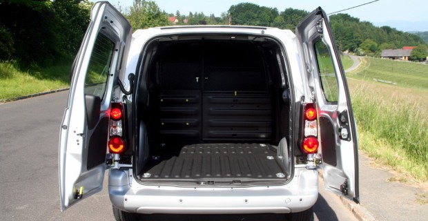 Erste Fahrt im Peugeot Partner und Partner Tepee: Vielseitige Löwen