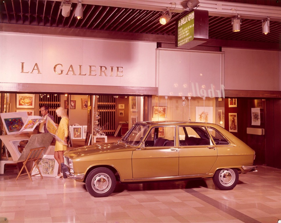 50 Jahre Renault 16: Als Frankreich noch den Ton angab