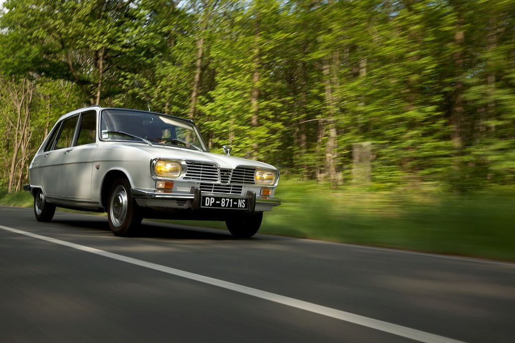 50 Jahre Renault 16: Als Frankreich noch den Ton angab
