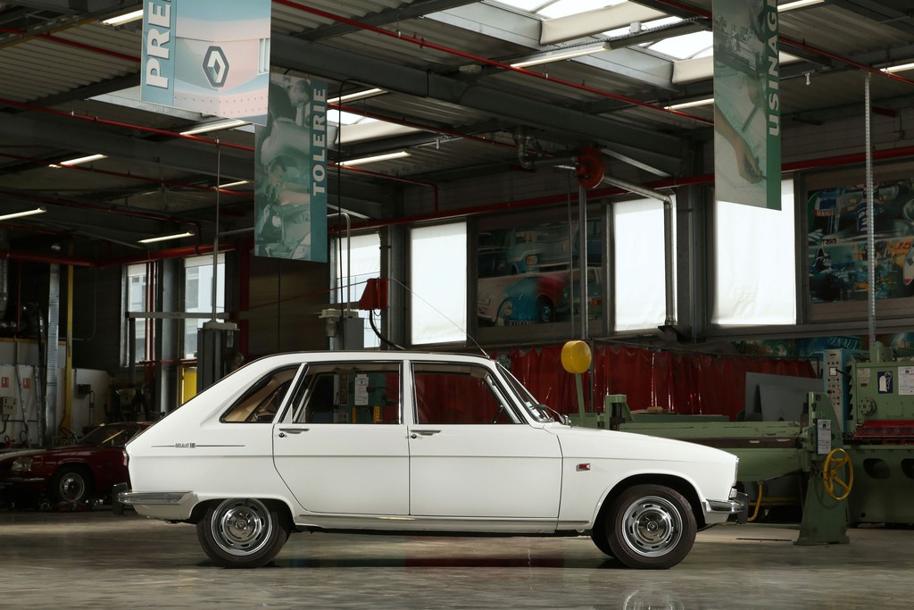 50 Jahre Renault 16: Als Frankreich noch den Ton angab