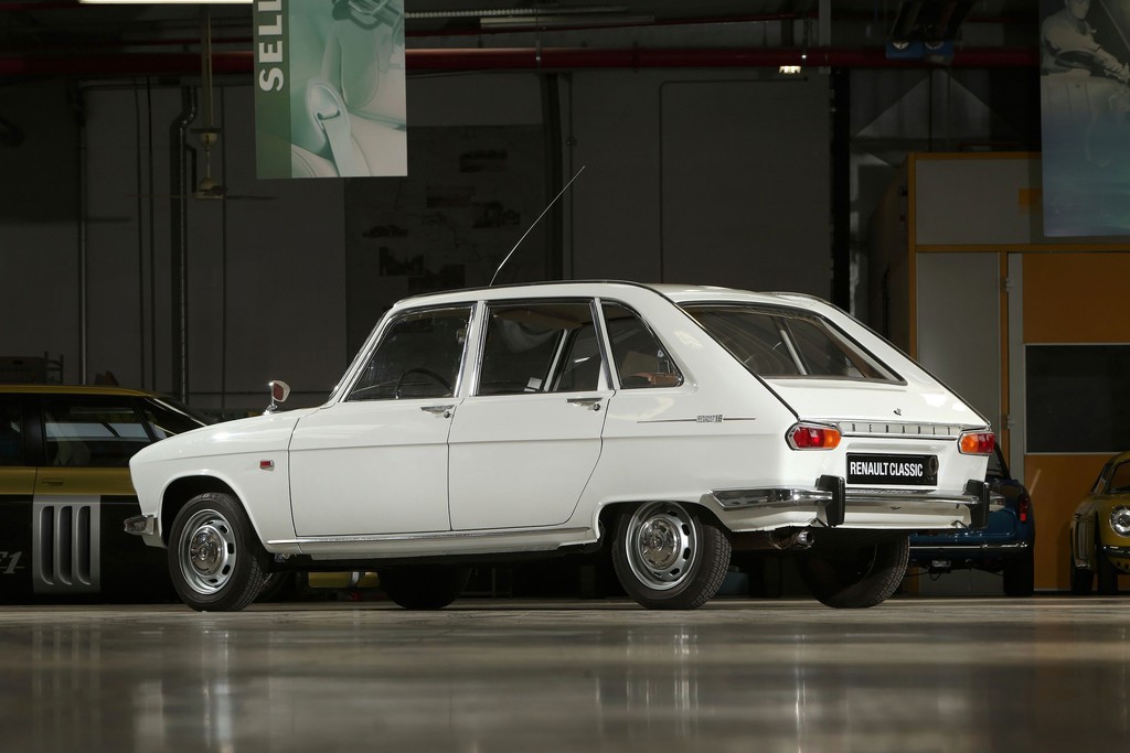 50 Jahre Renault 16: Als Frankreich noch den Ton angab