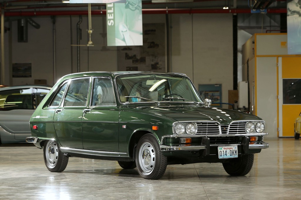 50 Jahre Renault 16: Als Frankreich noch den Ton angab