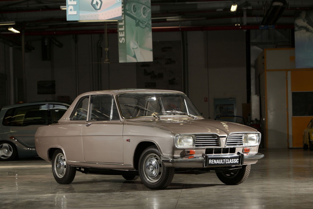 50 Jahre Renault 16: Als Frankreich noch den Ton angab