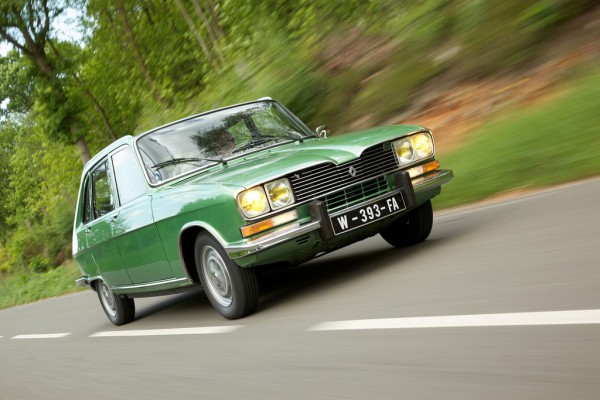 50 Jahre Renault 16: Als Frankreich noch den Ton angab
