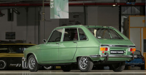 50 Jahre Renault 16: Als Frankreich noch den Ton angab