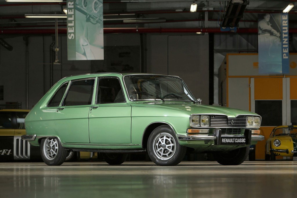 50 Jahre Renault 16: Als Frankreich noch den Ton angab