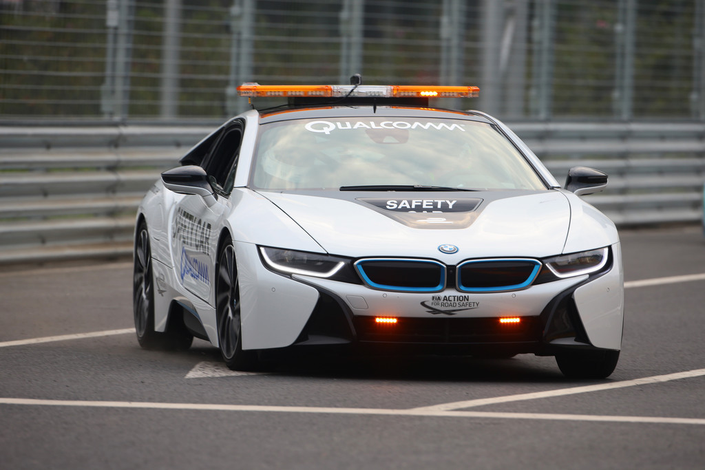Formel E: Berlin elektrisiert