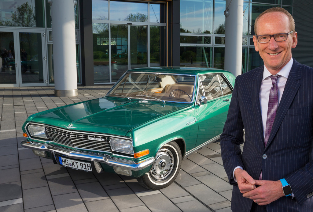 Bodensee Klassik: Hier fährt der Chef