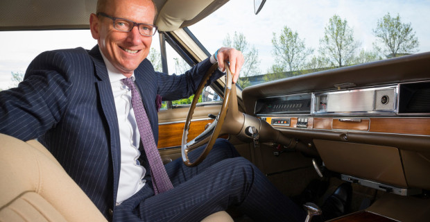 Bodensee Klassik: Hier fährt der Chef