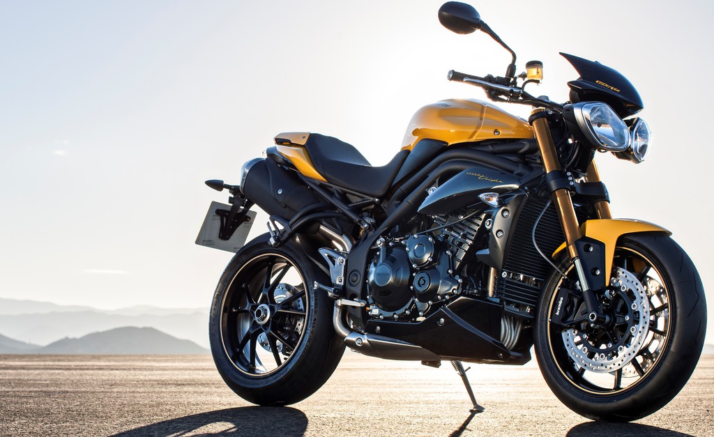 Triumph Speed 94 im Handel