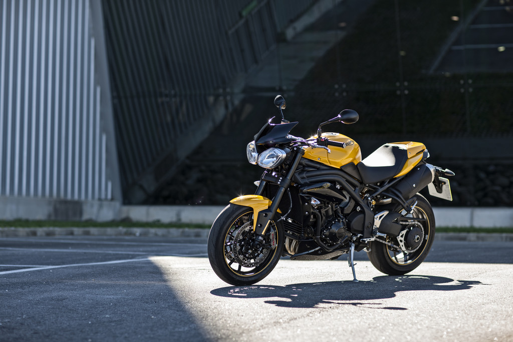 Triumph Speed 94 im Handel