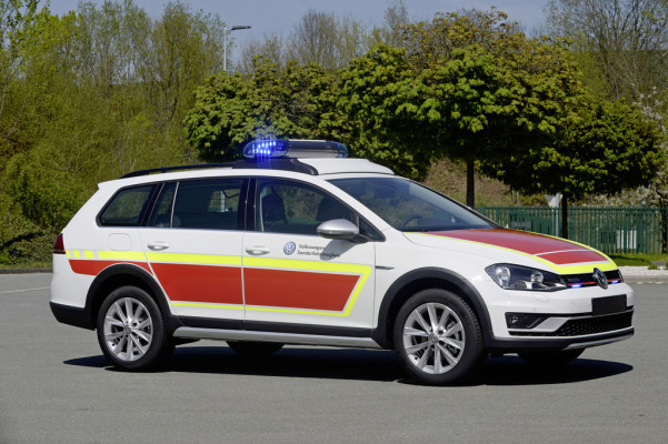 „Rettmobil“: Zwei neue Volkswagen für den Rettungseinsatz