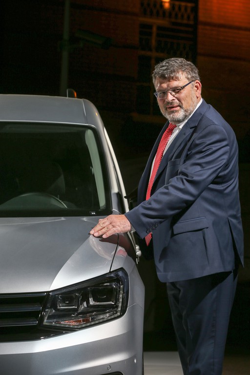 Interview: „Der Caddy ist Benchmark in seiner Klasse“