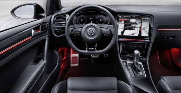 Future-Talks bei Volkswagen: Smartphone statt Lenkrad
