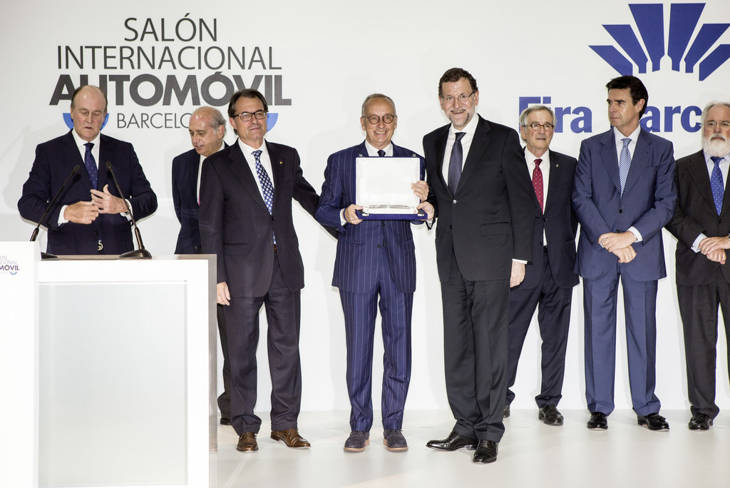 De Silva erhält „Designer Award“