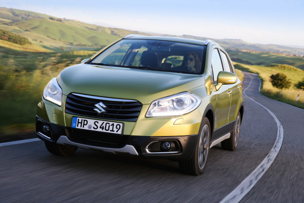 Rabatt-Wochen bei Suzuki