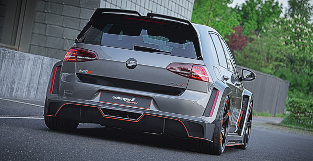 Oettinger 500R: Der mit dem Golf tanzt
