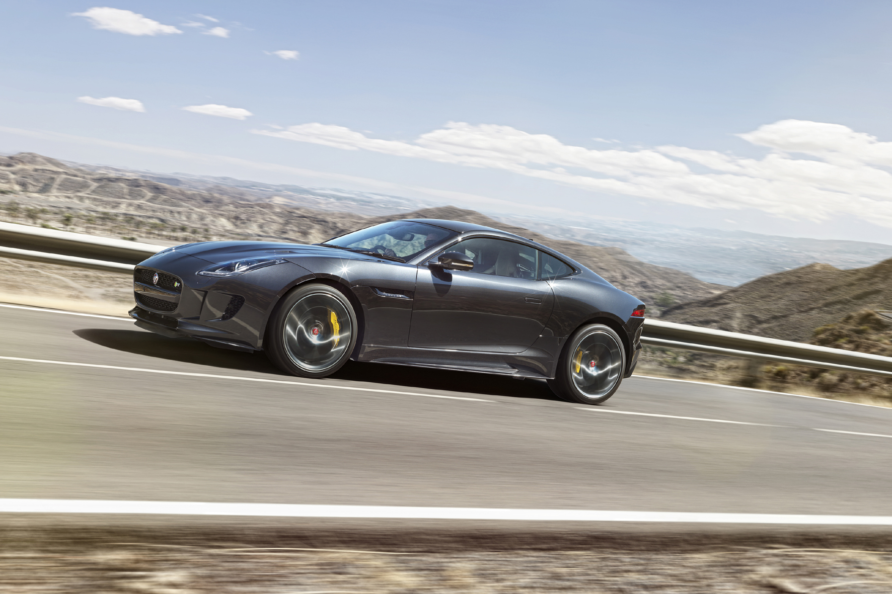 Kurztest Jaguar F-Type: Jetzt auch mit Allrad