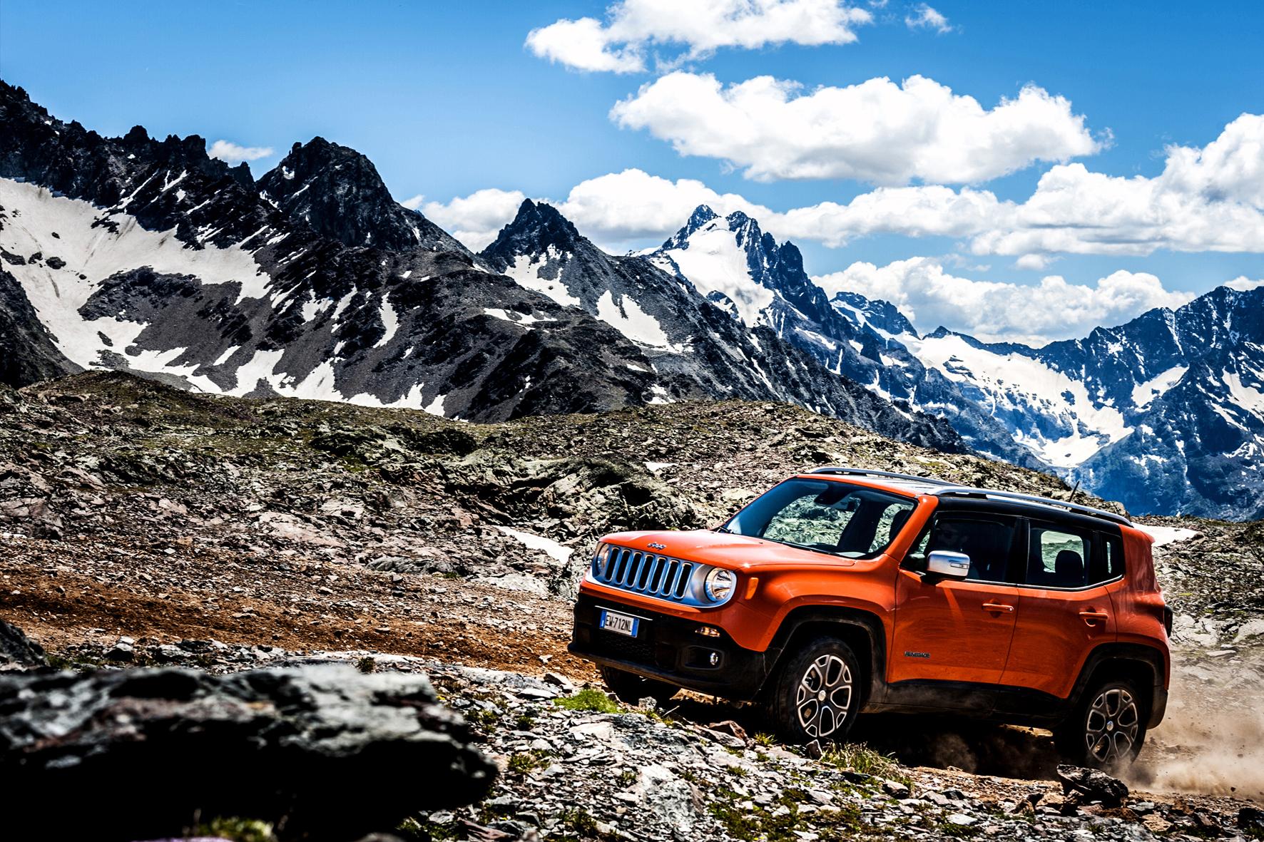 Neuer Top-Motor für den Jeep RenegadeNeuer Top-Motor für den Jeep Renegade