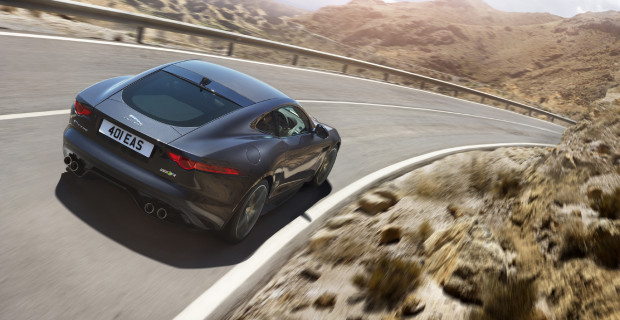 Kurztest Jaguar F-Type: Jetzt auch mit Allrad