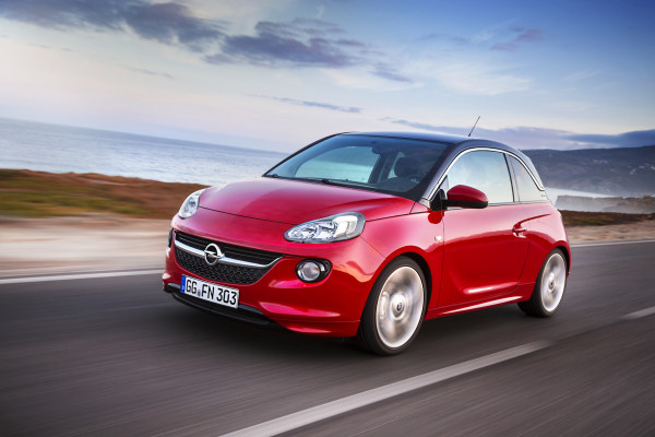 Felgen-Probleme: Rückruf für Opel Adam