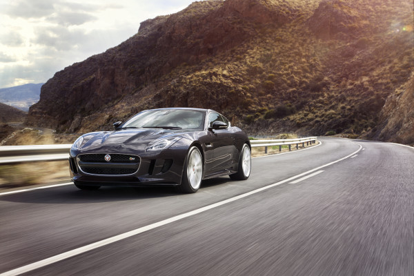 Kurztest Jaguar F-Type: Jetzt auch mit Allrad