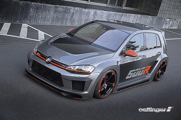 Oettinger 500R: Der mit dem Golf tanzt