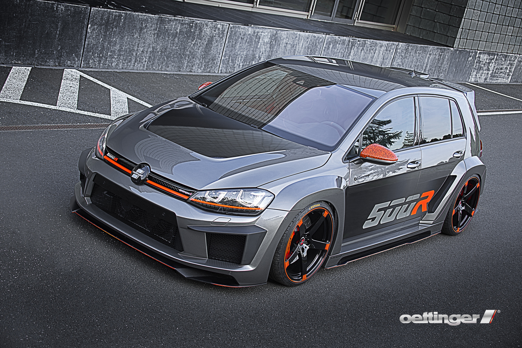 Oettinger 500R: Der mit dem Golf tanzt