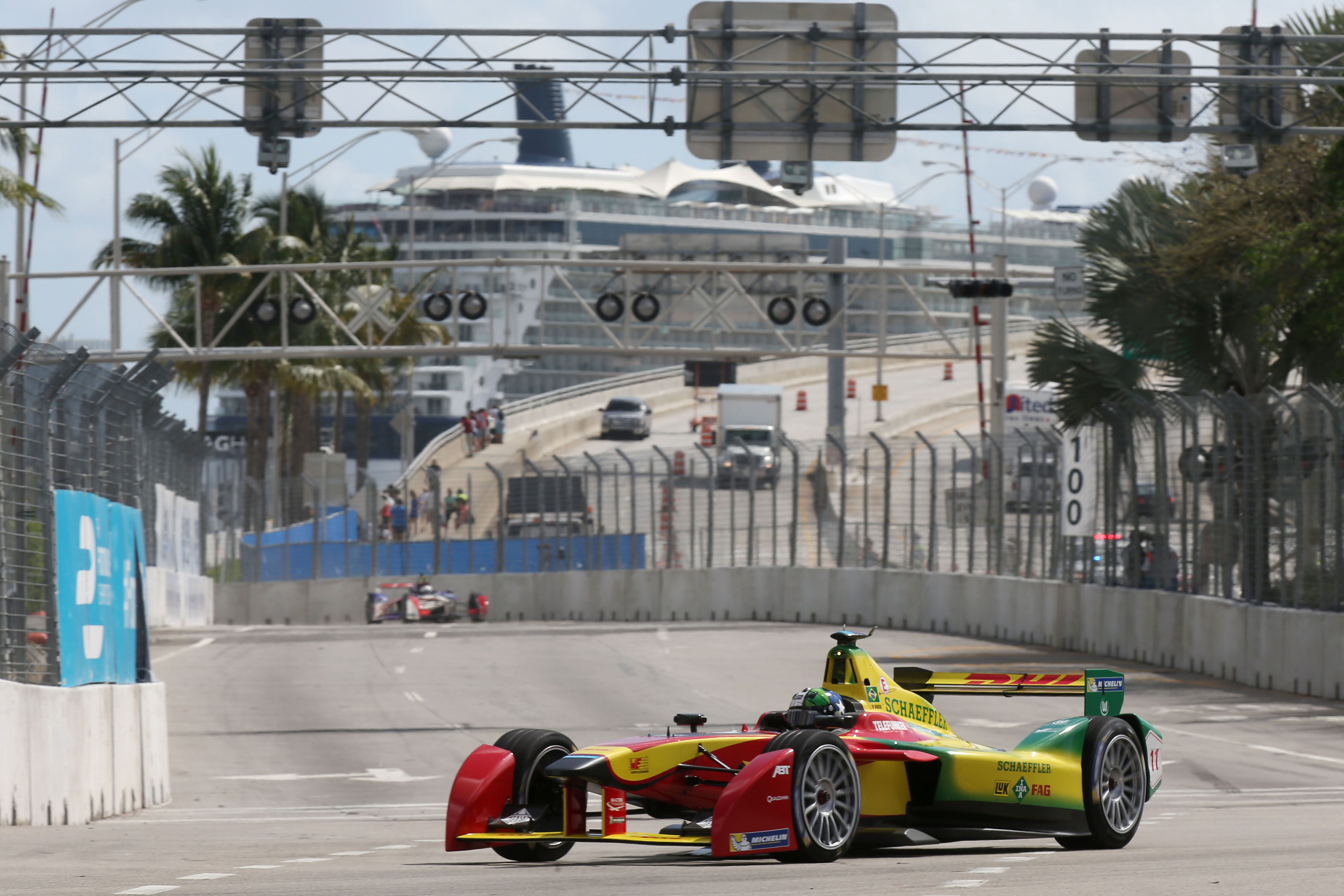 Die Formel E kommt nach Europa