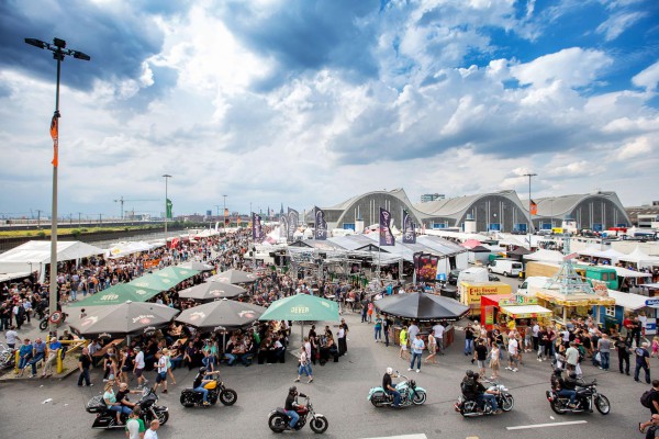 Harley Days in Hamburg