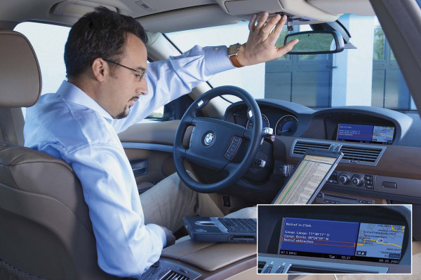 Kfz-Versicherung - Telematik-Tarif für Fahranfänger
