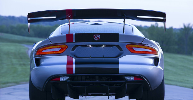 Dodge Viper: Sondermodell für Straße und Piste