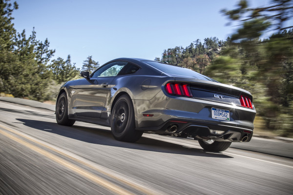 Ford Mustang GT Fastback: Mut zu Macho und Muskeln